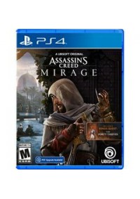 Assassin's Creed Mirage/PS4